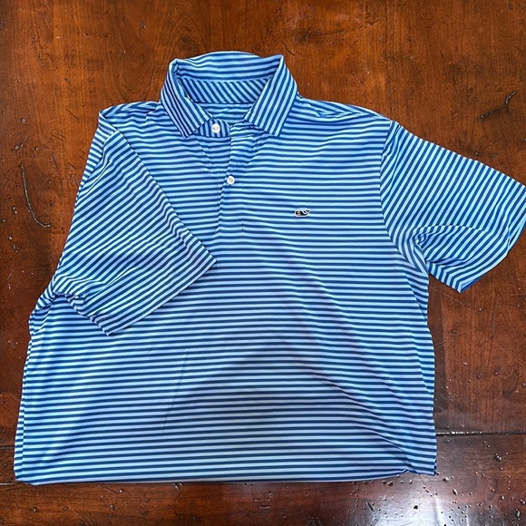 Vineyard Vines Boys XL Polo Shirt - Picture 1 of 1